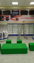 Фасадне торгове приміщення 335 м2 у центрі міста фото 8 Фасадне торгове приміщення 335 м2 у центрі міста фото 8