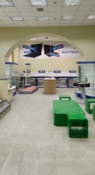 Фасадне торгове приміщення 335 м2 у центрі міста фото 5 Фасадне торгове приміщення 335 м2 у центрі міста фото 5