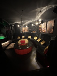   'Elegant club'      13