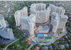 Фасадна квартира під комерцію на Каманина фото 1 Фасадна квартира під комерцію на Каманина фото 1