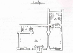 Фасадне торгове приміщення 335 м2 у центрі міста фото 10 Фасадне торгове приміщення 335 м2 у центрі міста фото 10