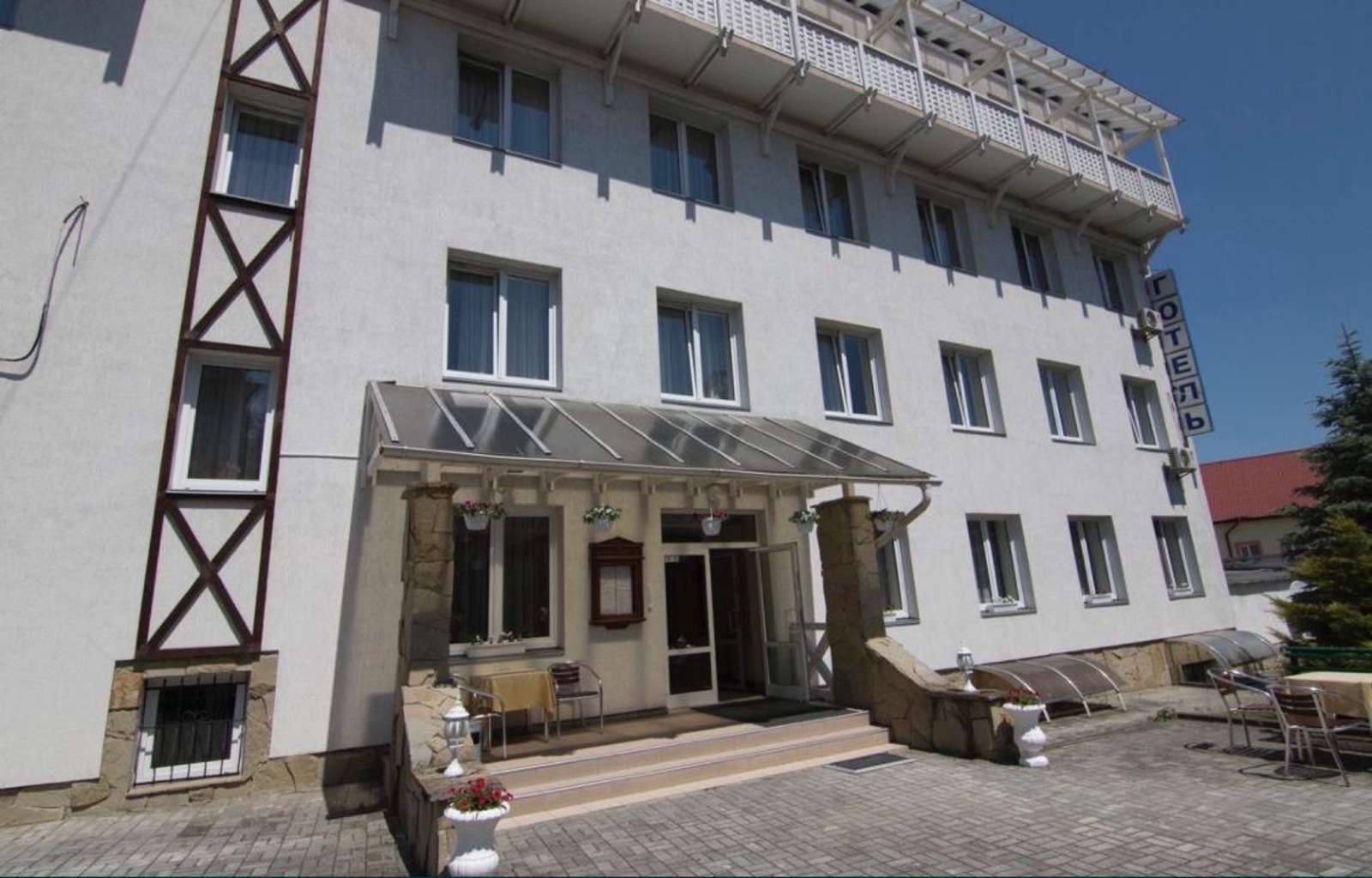 Діючий бізнес: готельний комплекс фото 1 Діючий бізнес: готельний комплекс фото 1