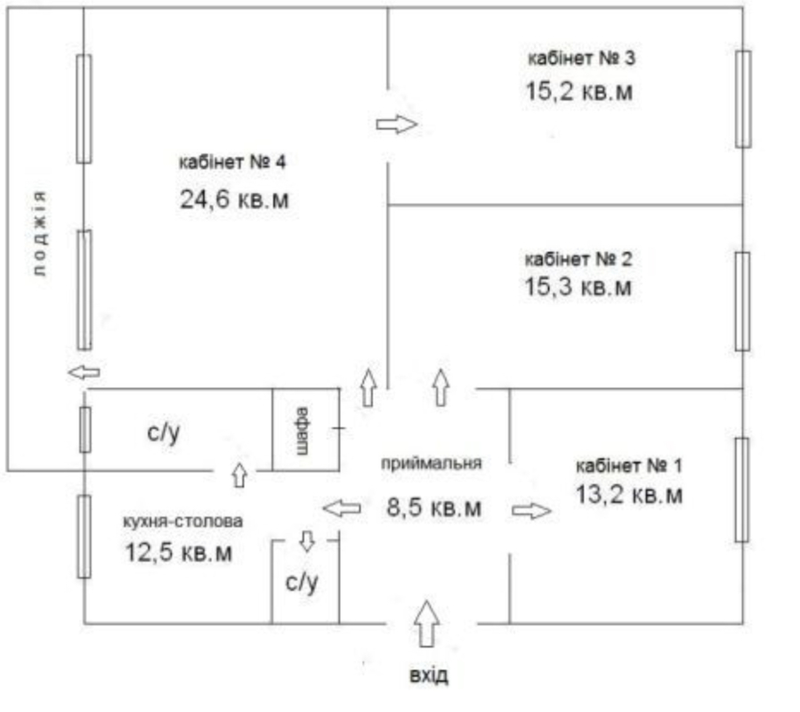 Продам офис на КПИ ! фото 1 Продам офис на КПИ ! фото 1