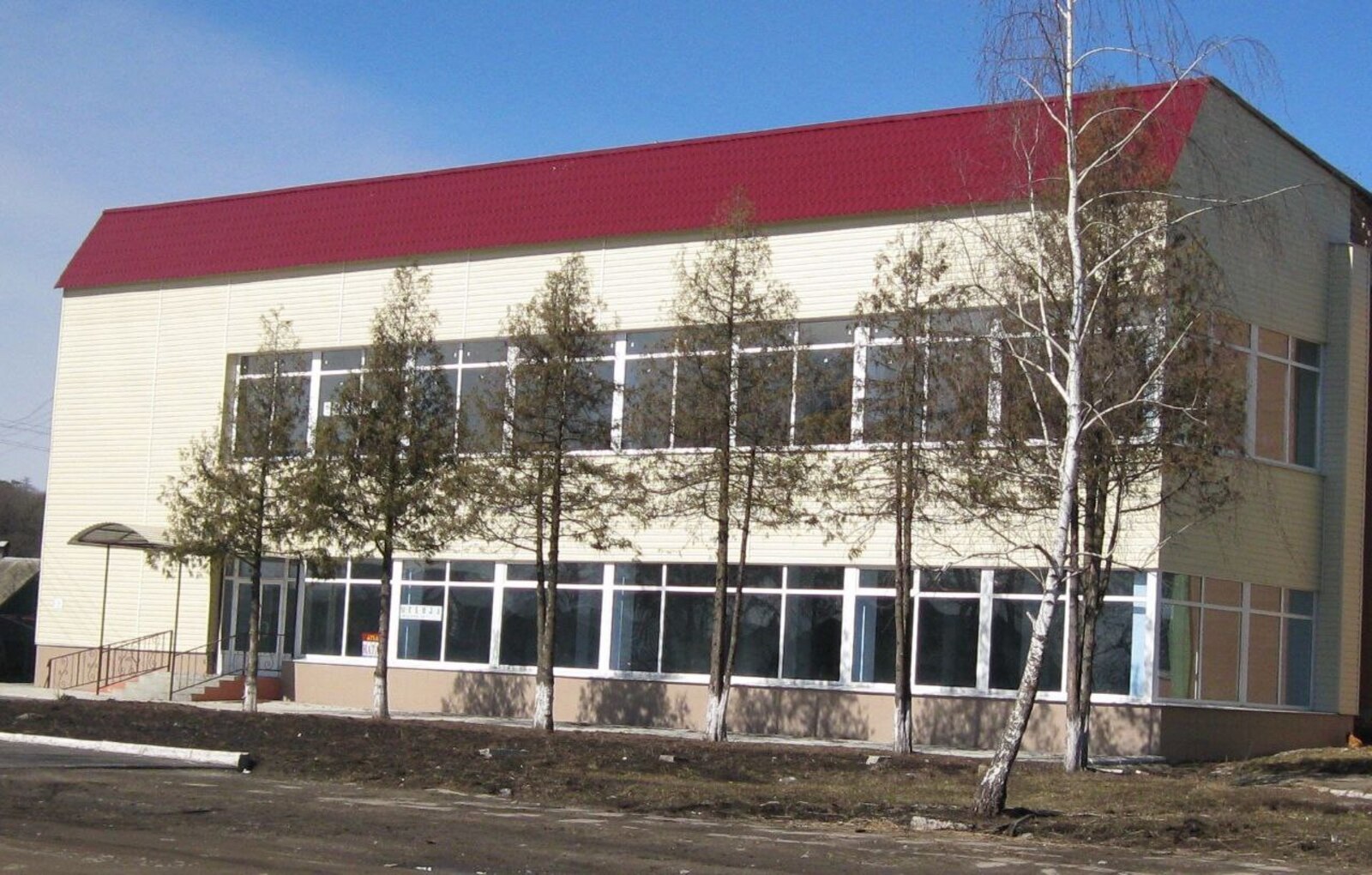 Продаж окремої будівлі Терни Недригайлівський район / Роменській район фото 1 Продаж окремої будівлі Терни Недригайлівський район / Роменській район фото 1