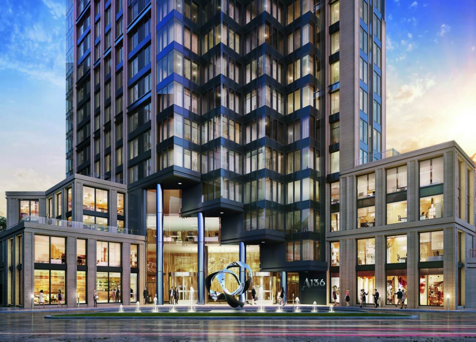 Продається об'єкт Київ, Голосіївський, Антоновича ул. (Горького), 136 фото 1 Продається об'єкт Київ, Голосіївський, Антоновича ул. (Горького), 136 фото 1