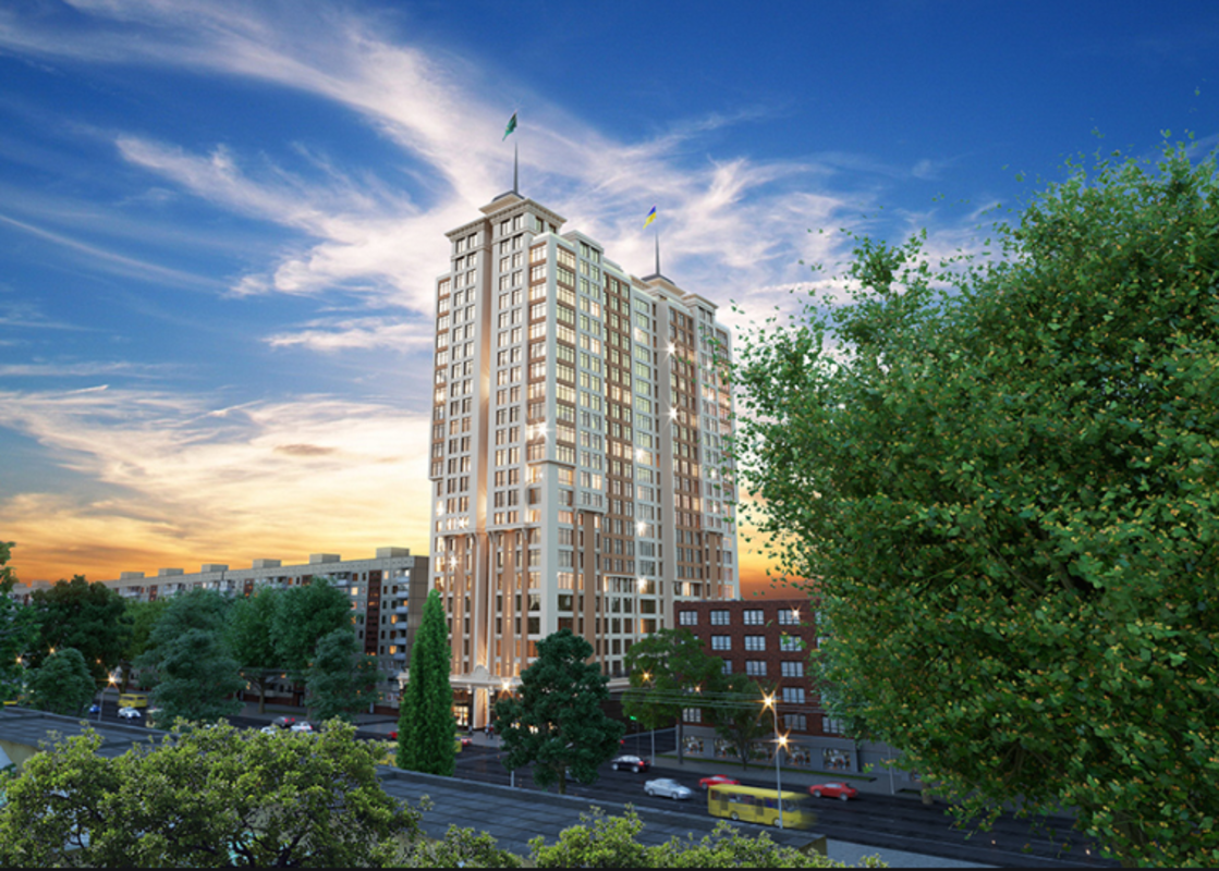 ЖК '38 жемчужина' фото 1 ЖК '38 жемчужина' фото 1