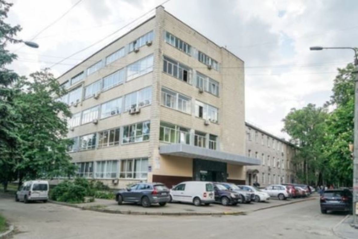 Продам офисное здание Киев, Соломенский фото 1 Продам офисное здание Киев, Соломенский фото 1