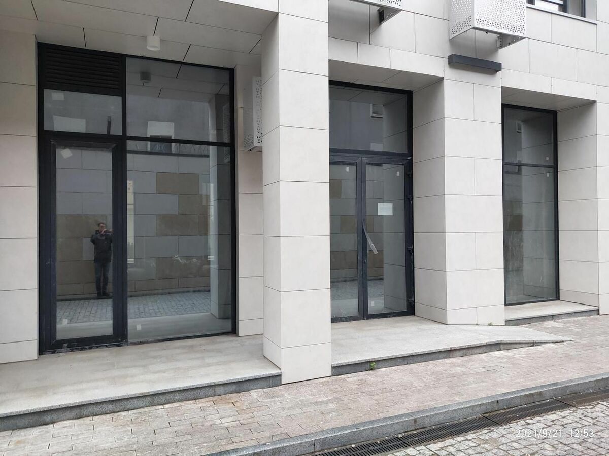 Комерційне приміщення 160 м² Бульварно-Кудрявська вул. (Воровського), 17-А фото 1 Комерційне приміщення 160 м² Бульварно-Кудрявська вул. (Воровського), 17-А фото 1