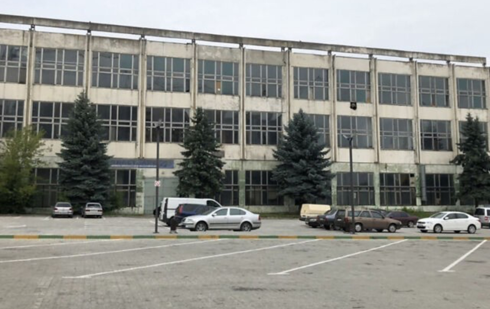 Продаж комерційного приміщення на вул. Галицька, площа 8650 кв. м фото 1 Продаж комерційного приміщення на вул. Галицька, площа 8650 кв. м фото 1