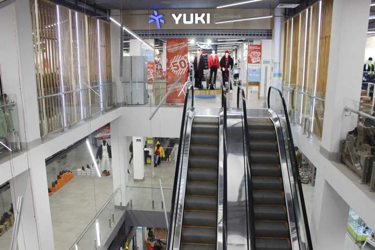 Оренда ТЦ Smile City, Вінниця, пр. Коцюбинського, 2а. фото 1 Оренда ТЦ Smile City, Вінниця, пр. Коцюбинського, 2а. фото 1