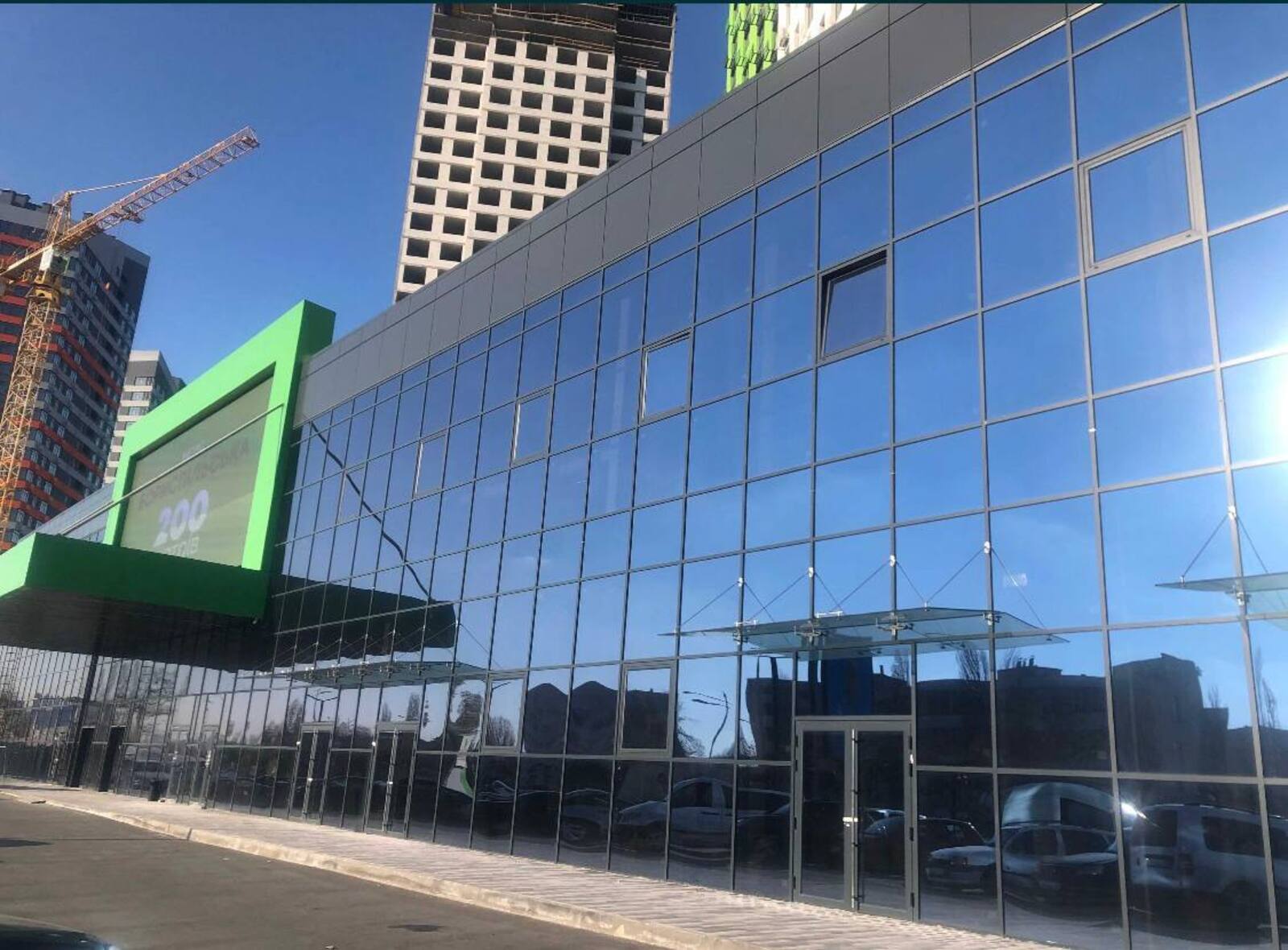 Продаж комерційного приміщення фото 1 Продаж комерційного приміщення фото 1