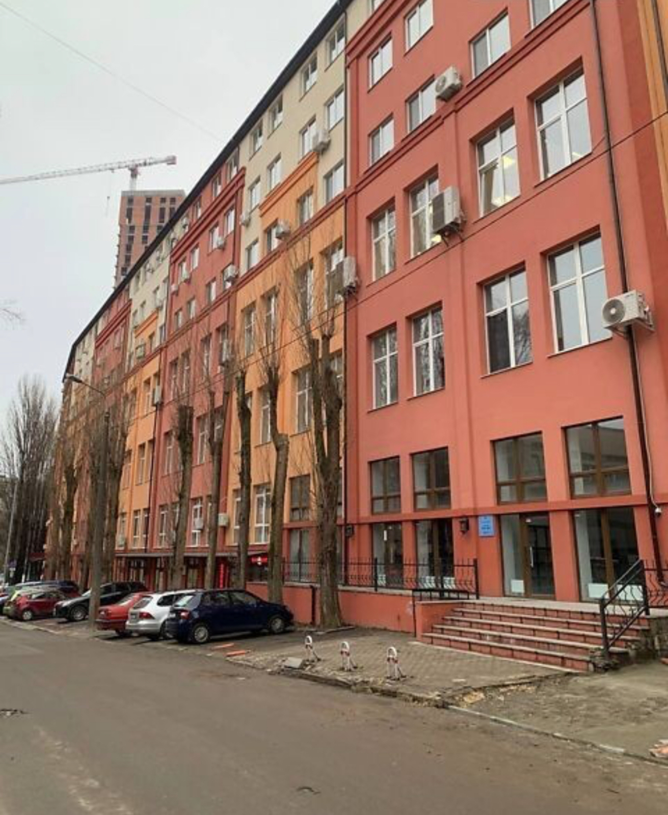 Продаж комерційного приміщення на вул. Глибочицька 17, площа 114.5 кв. м фото 1 Продаж комерційного приміщення на вул. Глибочицька 17, площа 114.5 кв. м фото 1