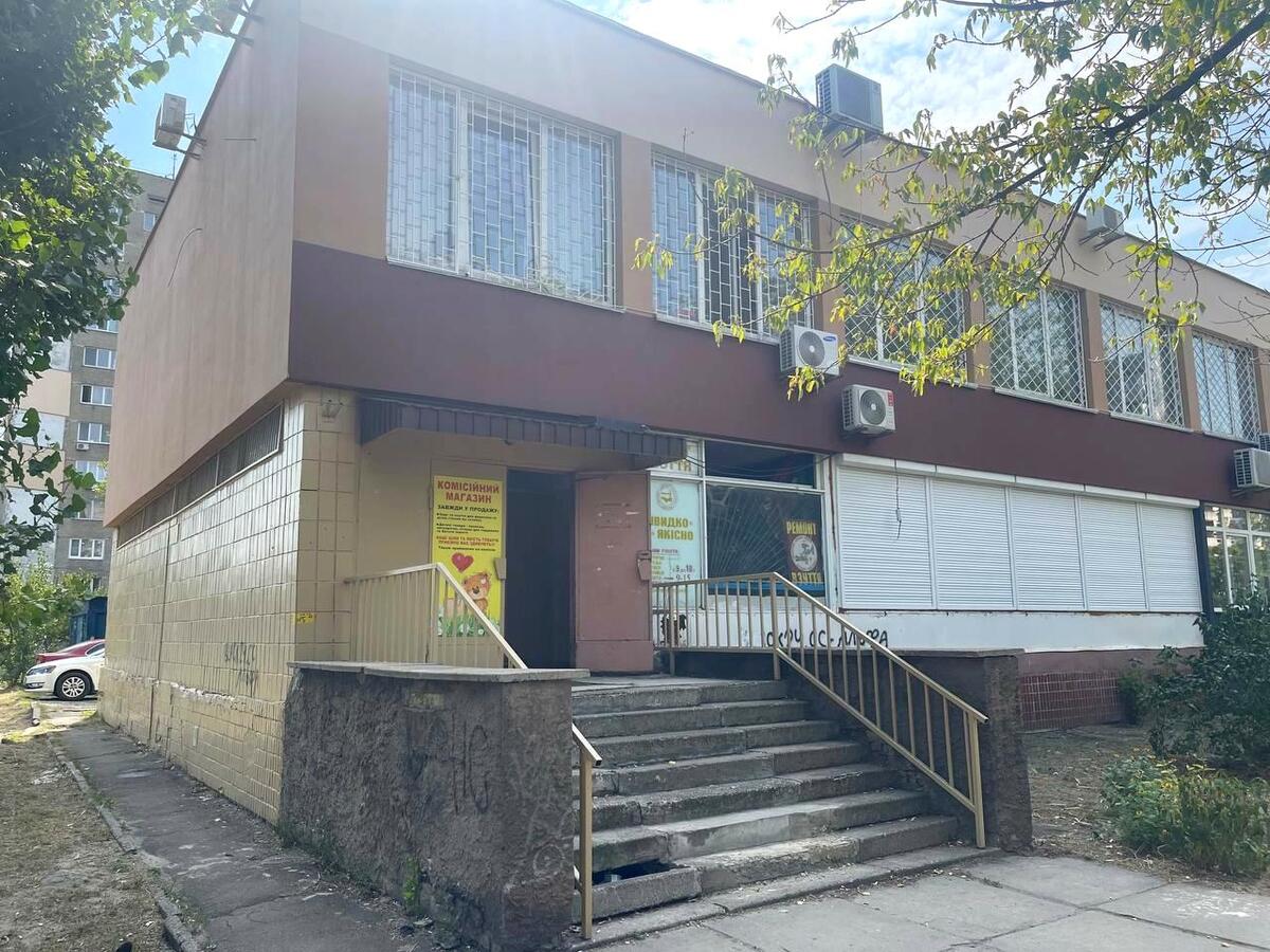 Продається об'єкт Київ, Оболонський, Йорданська, 8, м. Петрівка фото 1 Продається об'єкт Київ, Оболонський, Йорданська, 8, м. Петрівка фото 1