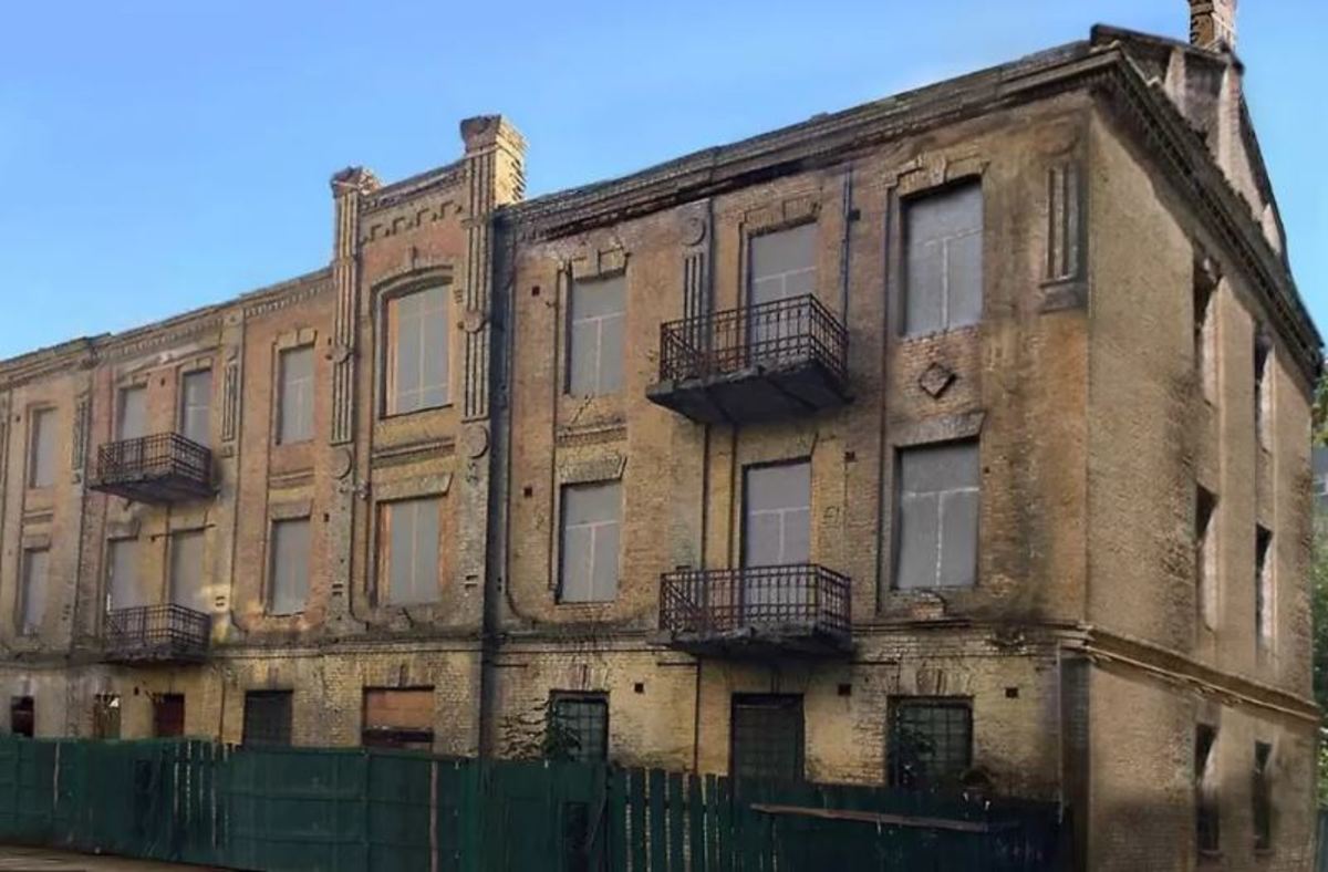 Продам помещение свободного назначения в Киеве, район Печерский, Рыбальская улица фото 1 Продам помещение свободного назначения в Киеве, район Печерский, Рыбальская улица фото 1