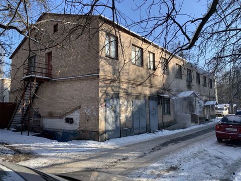Продажа нежилого отдельностоящего здания 600 кв.м. по ул. Донца 12а фото 1 Продажа нежилого отдельностоящего здания 600 кв.м. по ул. Донца 12а фото 1