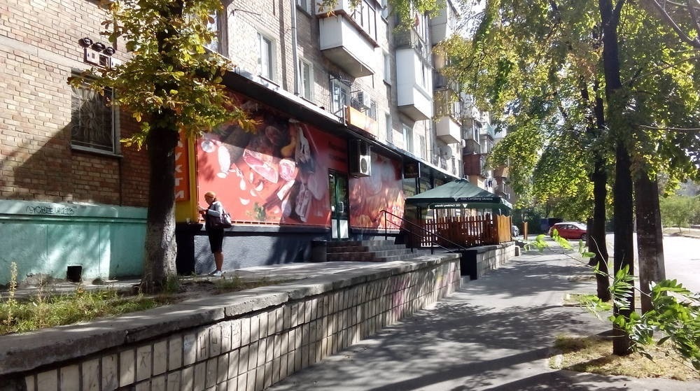 Продається об'єкт Київ, Шевченківський, ул. Телибаева, м. Нивки фото 1 Продається об'єкт Київ, Шевченківський, ул. Телибаева, м. Нивки фото 1