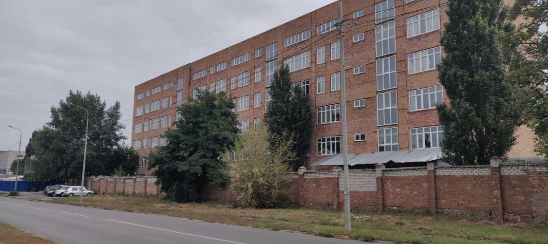 Продається 6-ти поверхова фасадна будівля незавершеного будівництва (78% готовності) фото 1 Продається 6-ти поверхова фасадна будівля незавершеного будівництва (78% готовності) фото 1