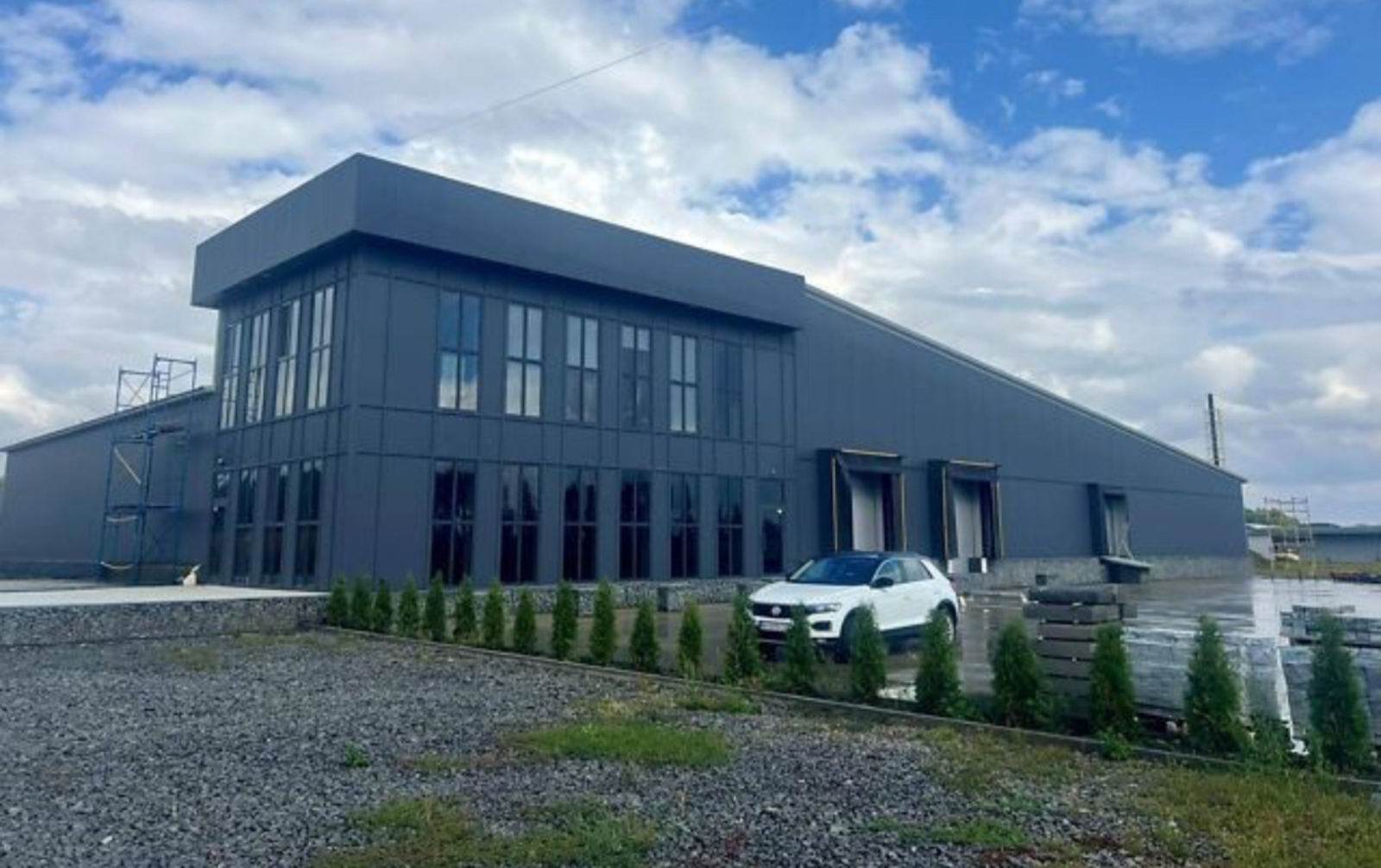 Продаж комерційного приміщення на Тереторіальна громада, комплекс будівель та споруд 13, площа 1674 кв. м фото 1 Продаж комерційного приміщення на Тереторіальна громада, комплекс будівель та споруд 13, площа 1674 кв. м фото 1