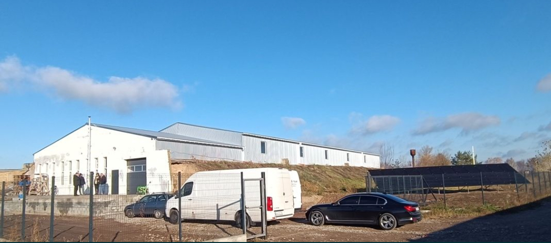 Склад, Житомирська траса фото 1 Склад, Житомирська траса фото 1