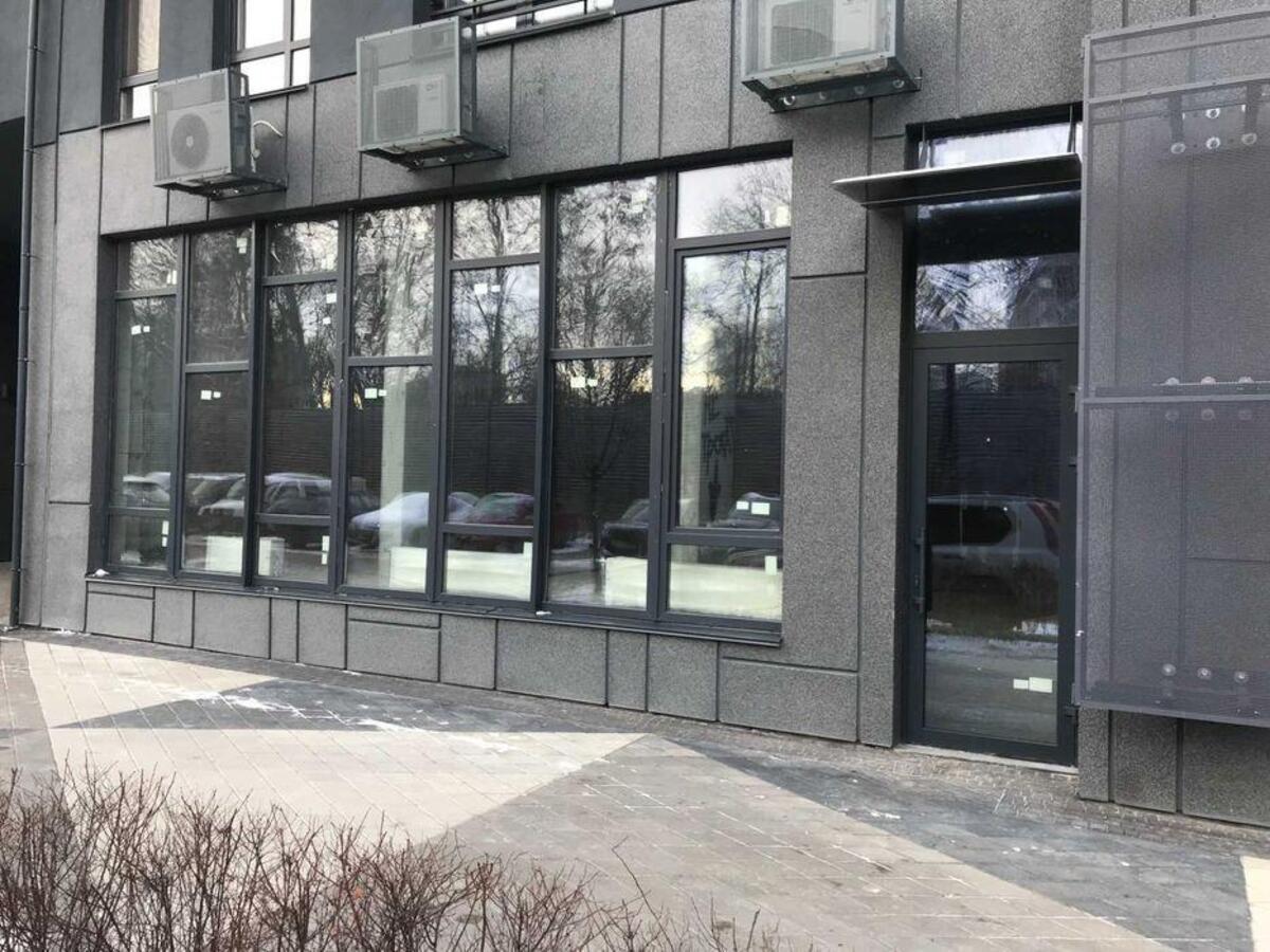 Продажа фасадного помещения фото 1 Продажа фасадного помещения фото 1