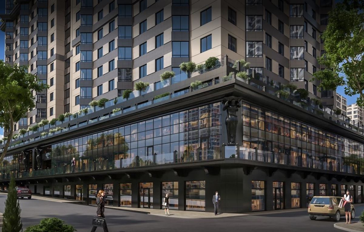 Продам помещение ЖК Дельмар фото 1 Продам помещение ЖК Дельмар фото 1