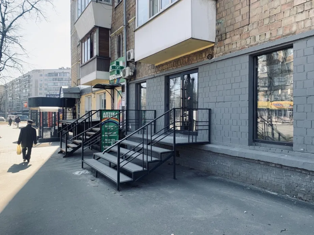 Нежилое помещение. Чоколовский бул. - пл. Космонавтов фото 1 Нежилое помещение. Чоколовский бул. - пл. Космонавтов фото 1