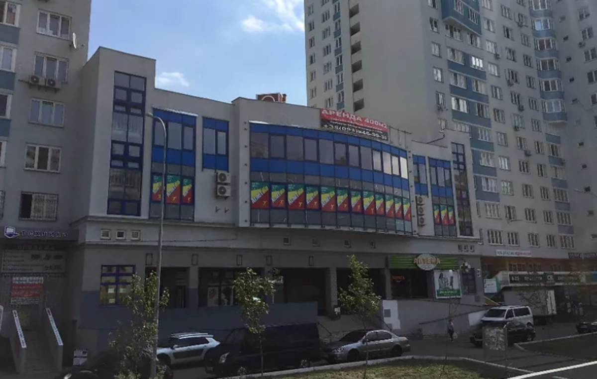 Продам торговую площадь в Киеве фото 1 Продам торговую площадь в Киеве фото 1