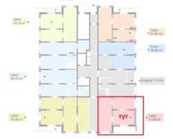 Продам по переуступке нежилой фонд в ЖК 'Оранж сити' (Orange sity) фото 3 Продам по переуступке нежилой фонд в ЖК 'Оранж сити' (Orange sity) фото 3