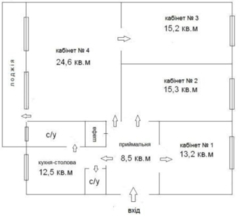 Продам офис на КПИ ! фото 1 Продам офис на КПИ ! фото 1