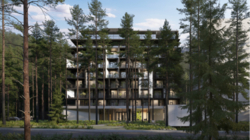 Однокімнатний апартамент у Melis – інвестиція з виглядом на ліс та річку фото 1 Однокімнатний апартамент у Melis – інвестиція з виглядом на ліс та річку фото 1