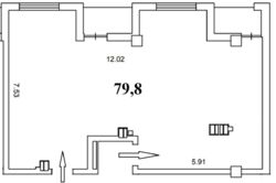 Продаж комерційного приміщення фото 3 Продаж комерційного приміщення фото 3