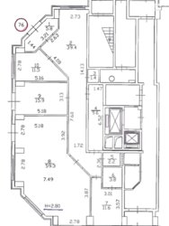Продається об'єкт Київ, Голосіївський, м. Деміївська фото 14 Продається об'єкт Київ, Голосіївський, м. Деміївська фото 14