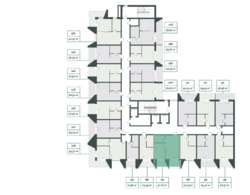 Однокімнатний апартамент у Melis – інвестиція з виглядом на ліс та річку фото 4 Однокімнатний апартамент у Melis – інвестиція з виглядом на ліс та річку фото 4