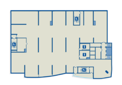 Продам помещение «DOMINION BUSINESS PARK» фото 3 Продам помещение «DOMINION BUSINESS PARK» фото 3