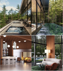 Продаж однокімнатних апартаментів в апарат-готелі Melis, Буковель фото 2 Продаж однокімнатних апартаментів в апарат-готелі Melis, Буковель фото 2