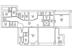 Продаж комерційного приміщення у БЦ НЕСТ,NOVUS ФАСАД фото 8 Продаж комерційного приміщення у БЦ НЕСТ,NOVUS ФАСАД фото 8