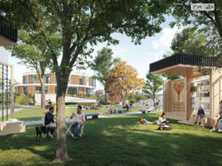 Продаж сучасної будівлі 2900 м2 під дитячий садок ЖК Метрополіс фото 3 Продаж сучасної будівлі 2900 м2 під дитячий садок ЖК Метрополіс фото 3