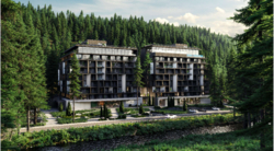 Продаж однокімнатних апартаментів Буковель, Melis фото 2 Продаж однокімнатних апартаментів Буковель, Melis фото 2