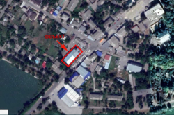 Продаж окремо розташованого торговельного центру. фото 12 Продаж окремо розташованого торговельного центру. фото 12