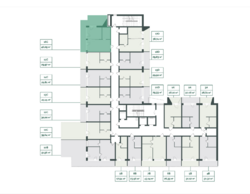 Продаж апартаментів «Напівлюкс» Melis, Буковель фото 11 Продаж апартаментів «Напівлюкс» Melis, Буковель фото 11