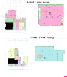 Продам приміщення вільного призначення в Києві, район Печерський, Драгомирова вулиця 4Б, площа 500 кв.м фото 3 Продам приміщення вільного призначення в Києві, район Печерський, Драгомирова вулиця 4Б, площа 500 кв.м фото 3
