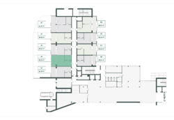 Продаж однокімнатних апартаментів Буковель, Melis фото 5 Продаж однокімнатних апартаментів Буковель, Melis фото 5