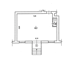 Нежилое помещение. Чоколовский бул. - пл. Космонавтов фото 4 Нежилое помещение. Чоколовский бул. - пл. Космонавтов фото 4