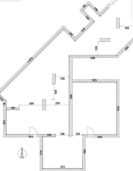 Продаж комерційного приміщення на вул. Степана Рудницького 5А, площа 148.5 кв. м фото 2 Продаж комерційного приміщення на вул. Степана Рудницького 5А, площа 148.5 кв. м фото 2