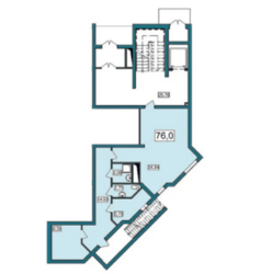 Продаж цокольного приміщення ЖК Автограф фото 2 Продаж цокольного приміщення ЖК Автограф фото 2