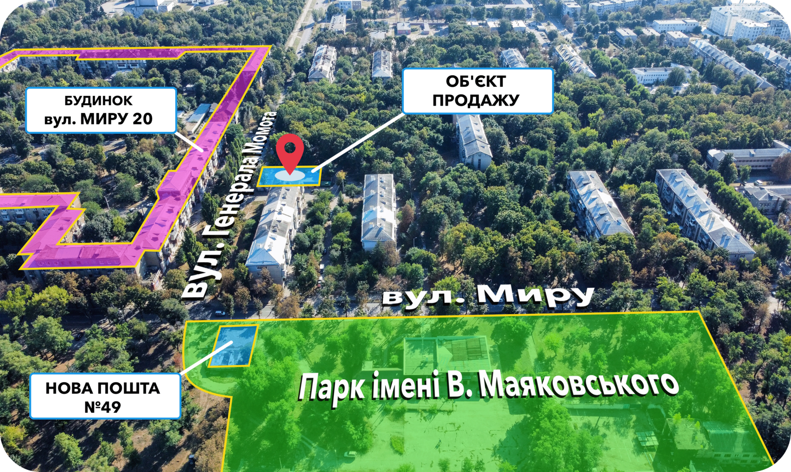 Продаж нежитлової будівлі 59.2 м2 / вул.Генерала Момота, 1 / м. Тракторний завод фото 1 Продаж нежитлової будівлі 59.2 м2 / вул.Генерала Момота, 1 / м. Тракторний завод фото 1