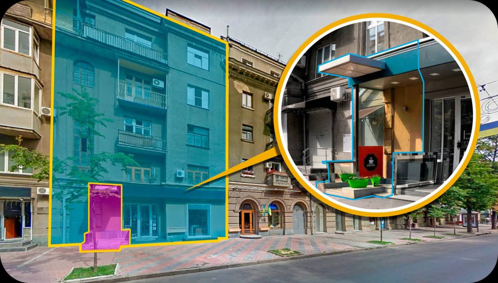 Без % АН/ Продаж приміщення 118,4 м2/ м. Університет фото 1 Без % АН/ Продаж приміщення 118,4 м2/ м. Університет фото 1