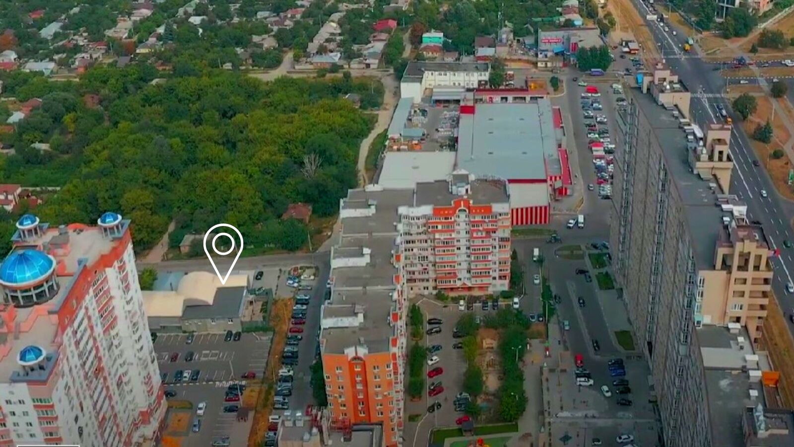 Продаж комплексу будівель/ 698.7 м2 / вул. Заліська /Центр фото 1 Продаж комплексу будівель/ 698.7 м2 / вул. Заліська /Центр фото 1