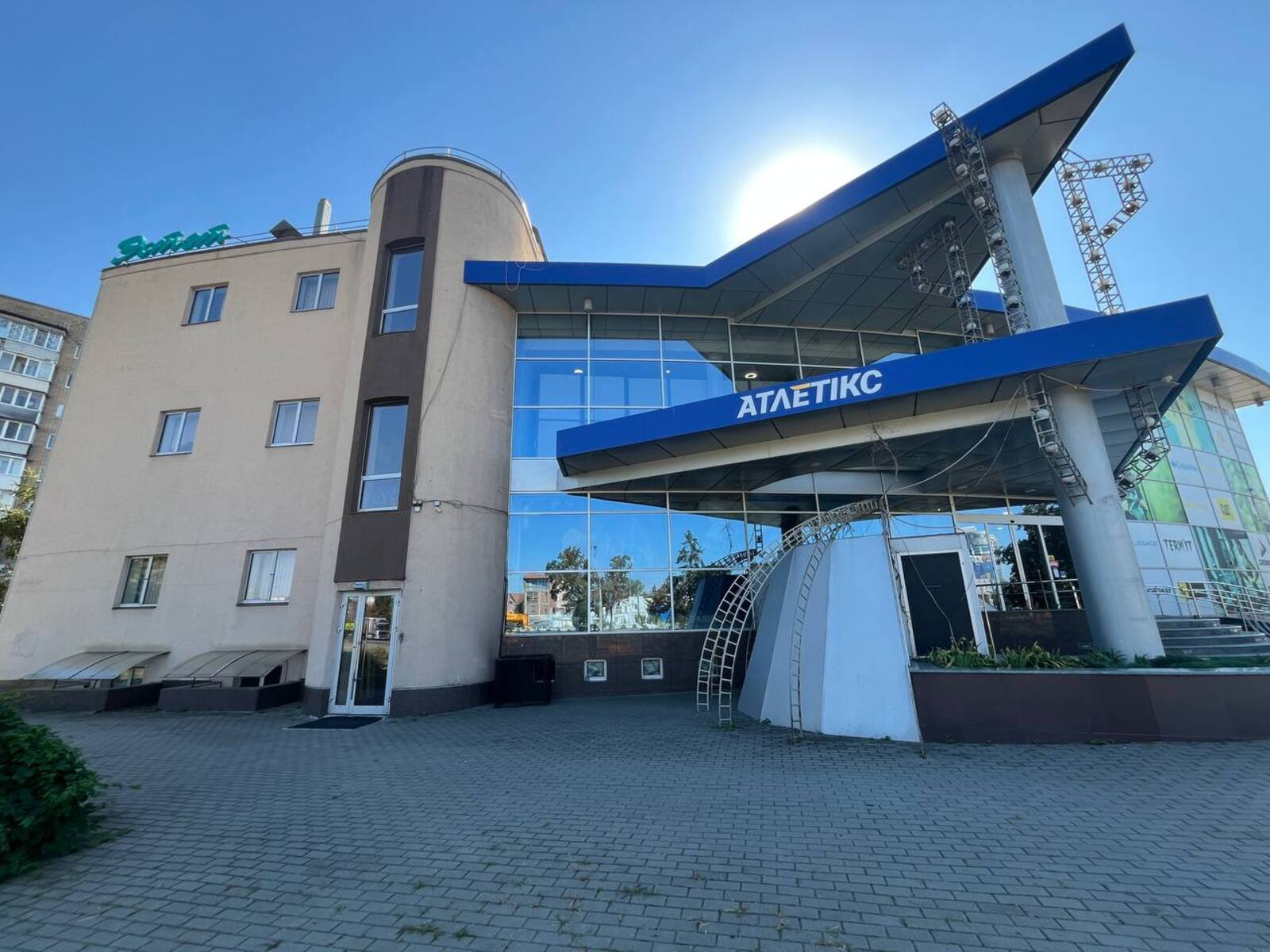 Оренда приміщення 987,8 м2 / Гімназійна набережна 26а /м. Левада/ Центр фото 1 Оренда приміщення 987,8 м2 / Гімназійна набережна 26а /м. Левада/ Центр фото 1
