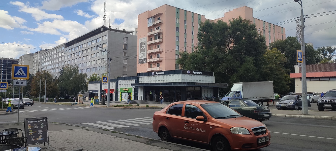 Продаж приміщення 151м2/ м. Наукова/ ул. Космічна фото 1 Продаж приміщення 151м2/ м. Наукова/ ул. Космічна фото 1